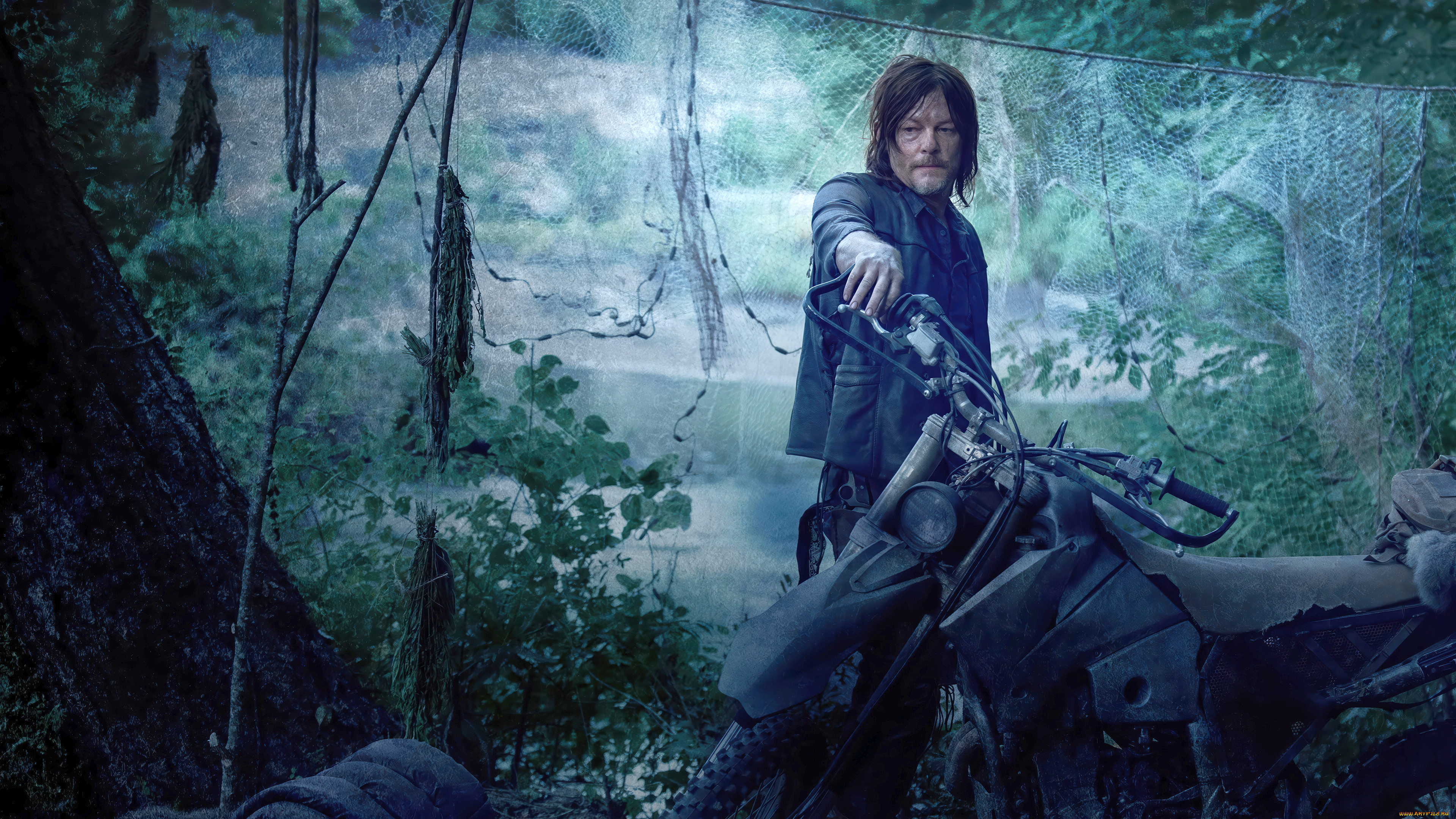 the walking dead,  daryl dixon ,  2023  ,  ,  daryl dixon, , , , , , , , norman, reedus, , 